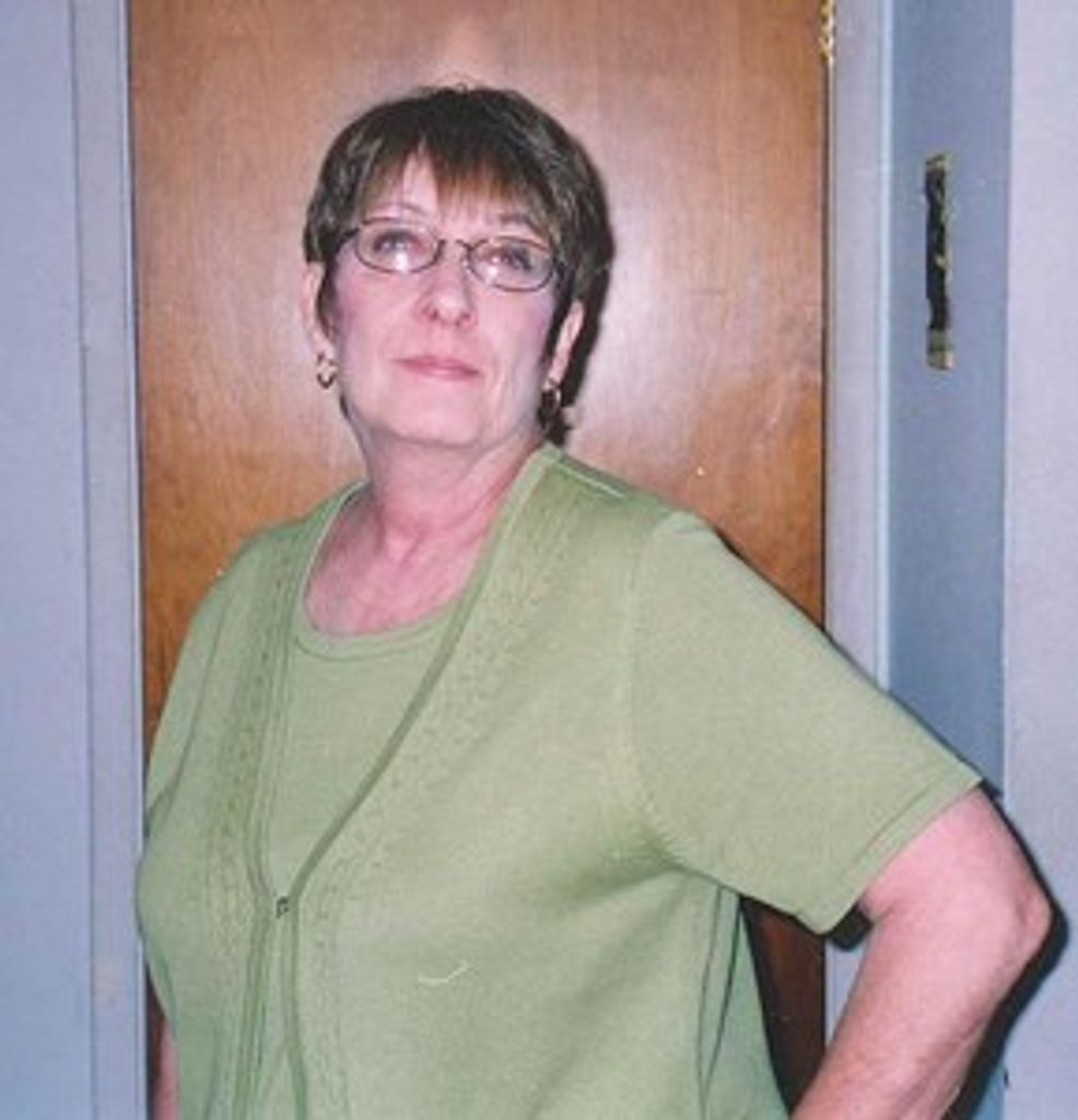 Anita Louise Moneypenny