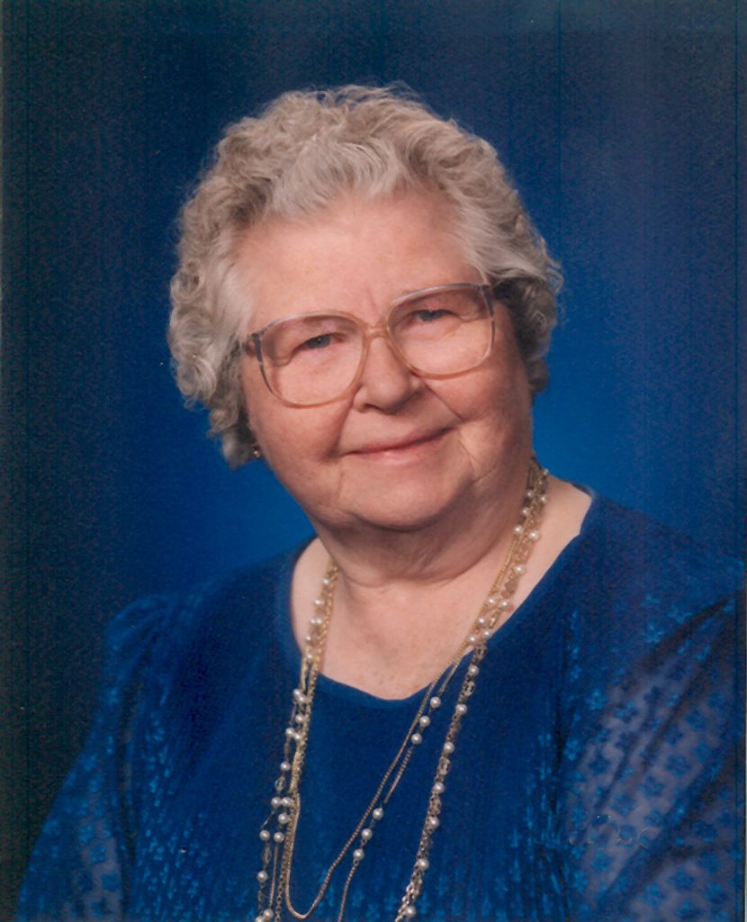 Dorothy Marohl