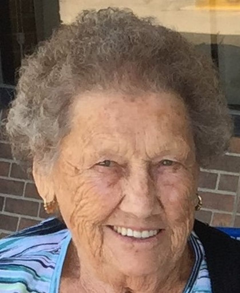 Mildred Frances (Kelly)  Couch Profile Photo