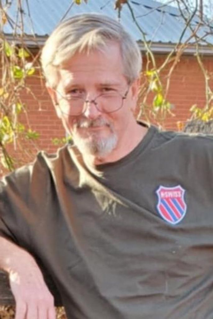 Gary Lynn Mccollum