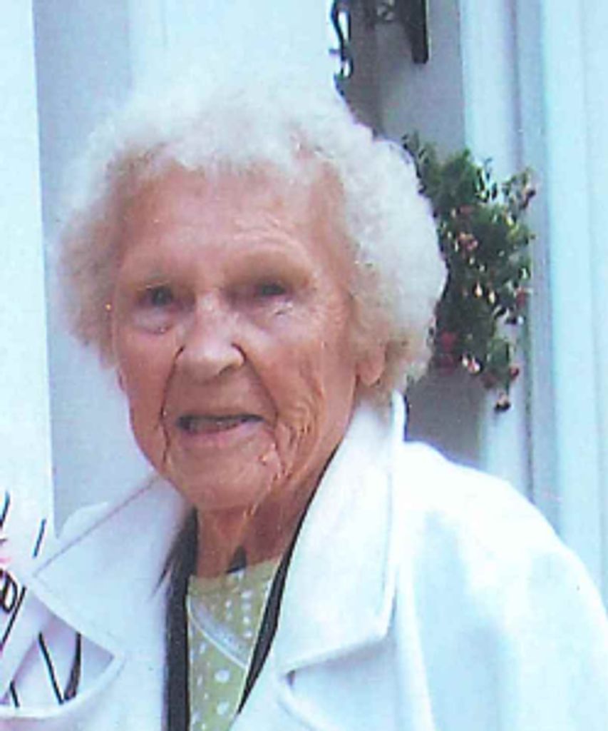 Mildred Dunnington