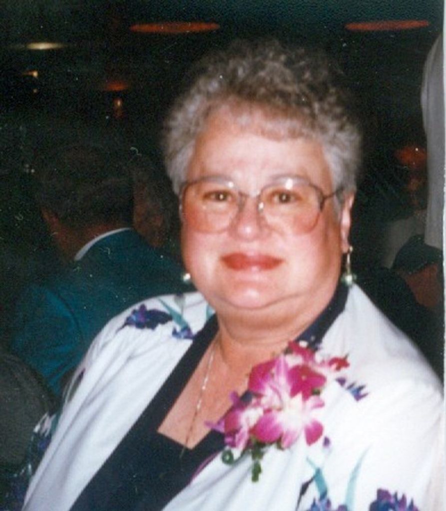 Marjorie A "Margie" (Rogers)