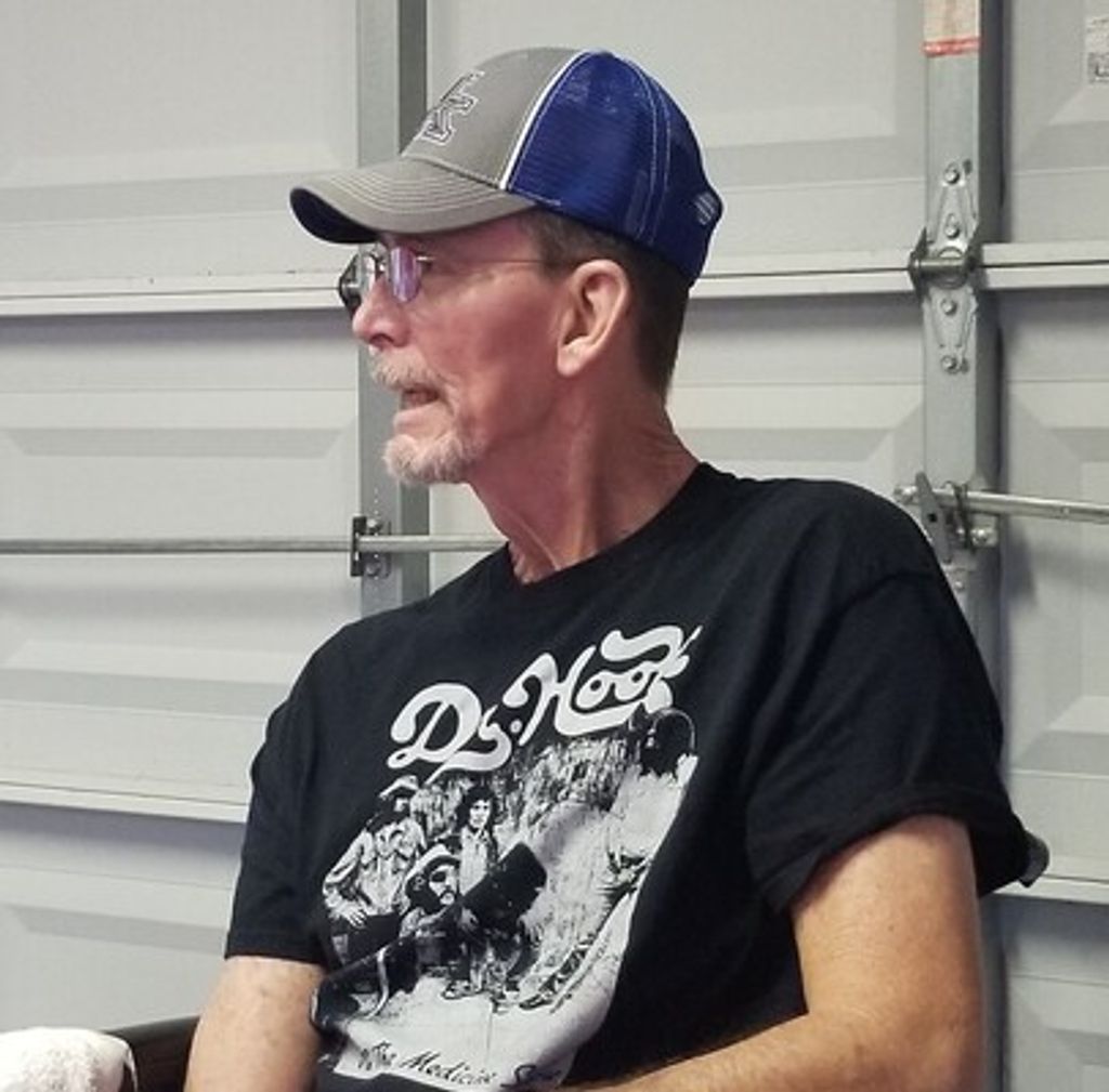 James Edward Hibbard Jr. Profile Photo