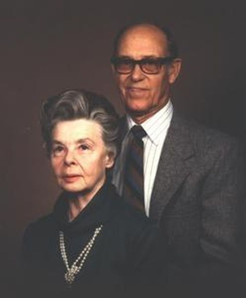 Edna Mae Willey