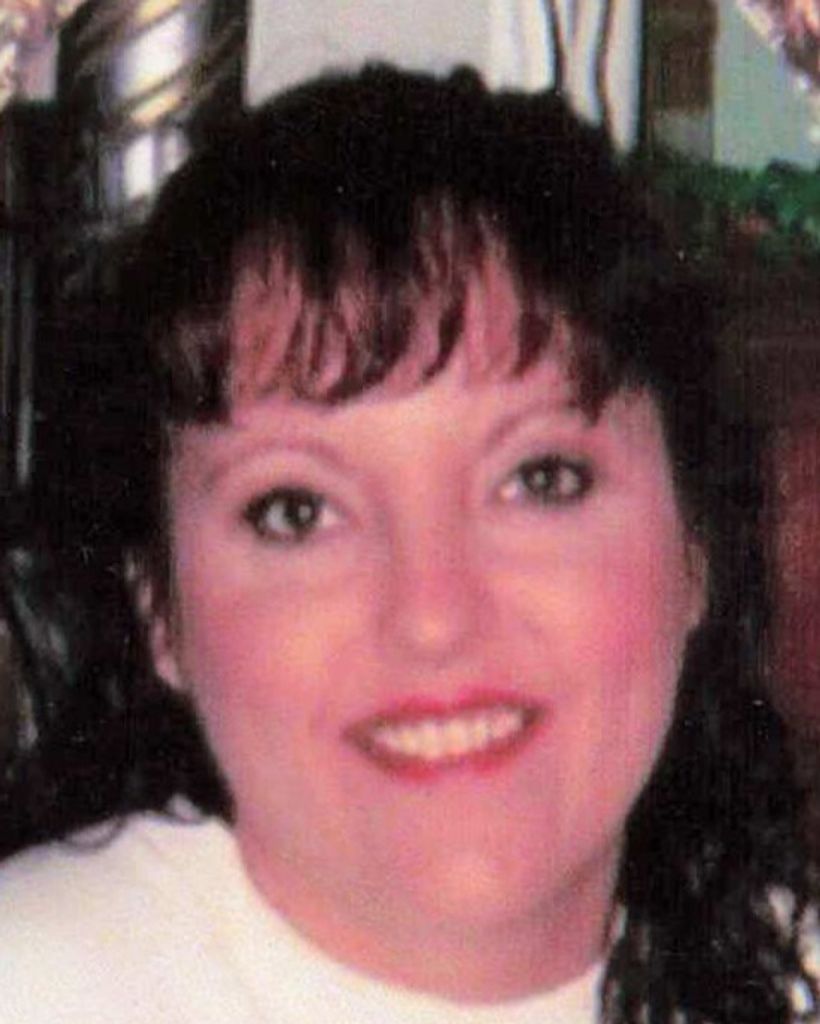 Sheila F. Swetman