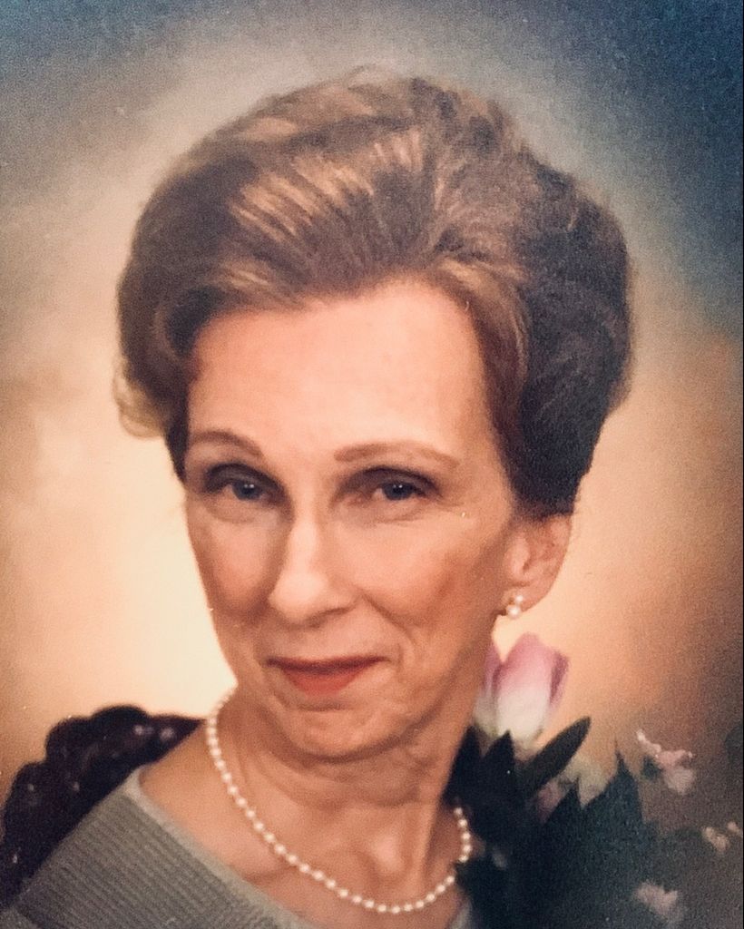 Edna A. Adams