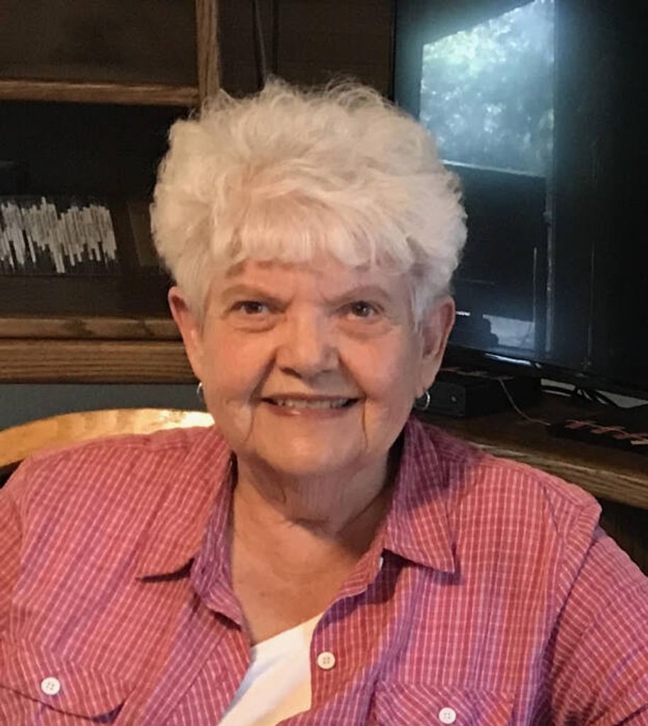 Patricia Dorine (Turner)  Edmundson