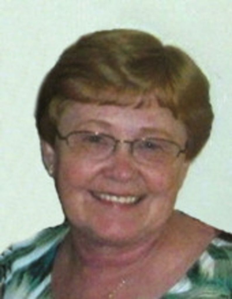 Joyce Tucker Fagan