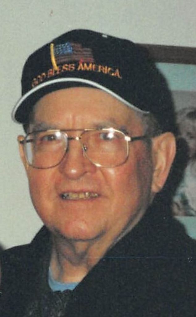 Edwin "Dick" Lackey Profile Photo