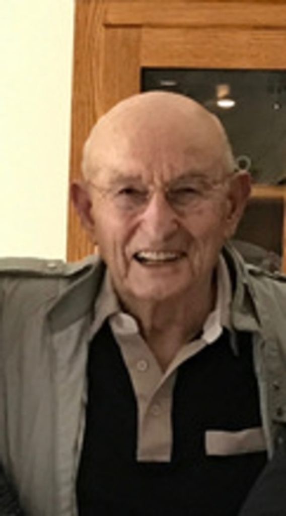 Harold Morris Nelson Profile Photo