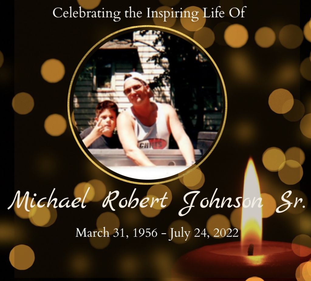 Michael Robert Johnson Sr.