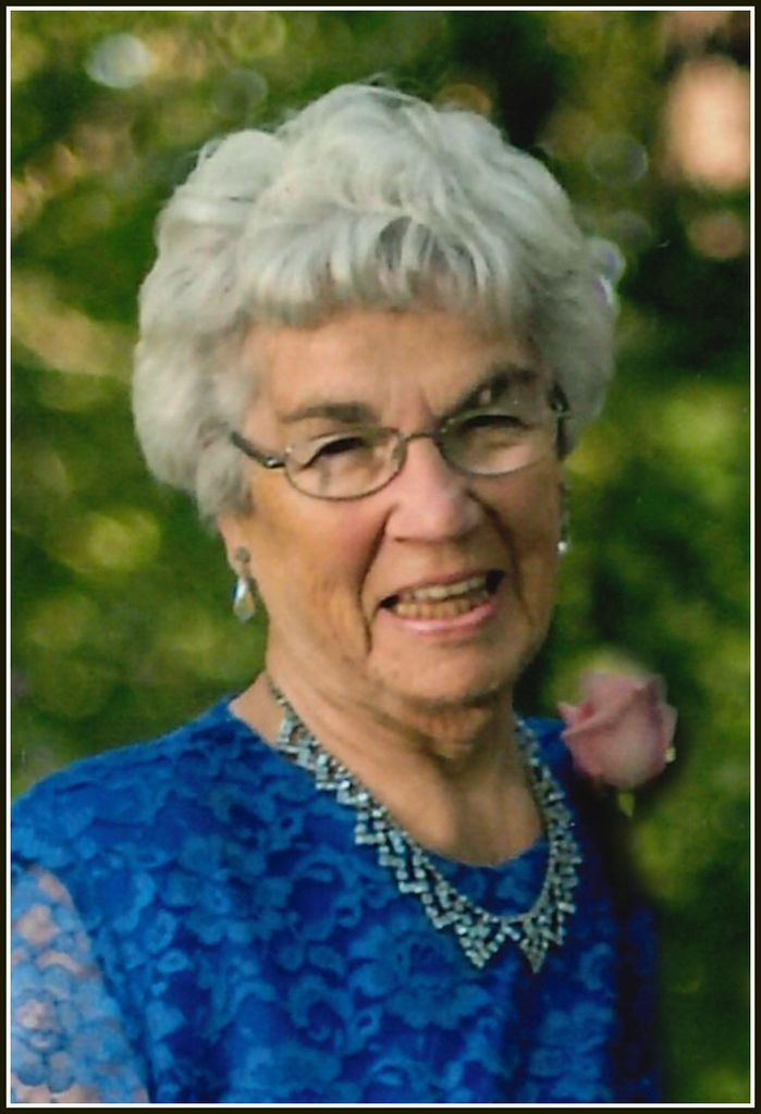 Eileen “Tena” Joan Churchward