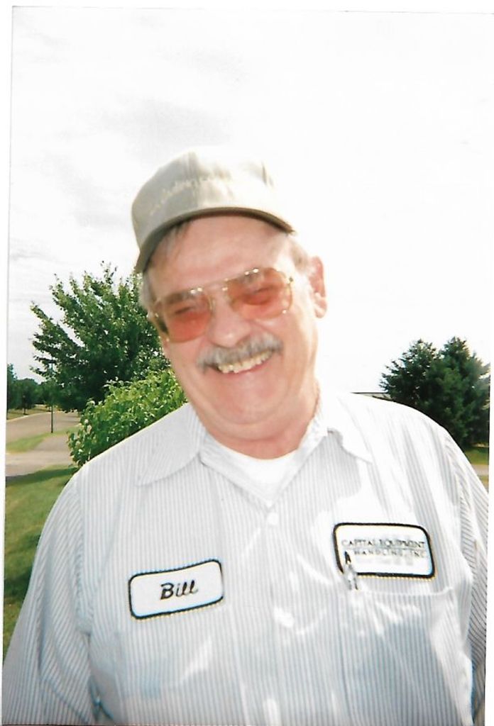 William "Bill" Bormett