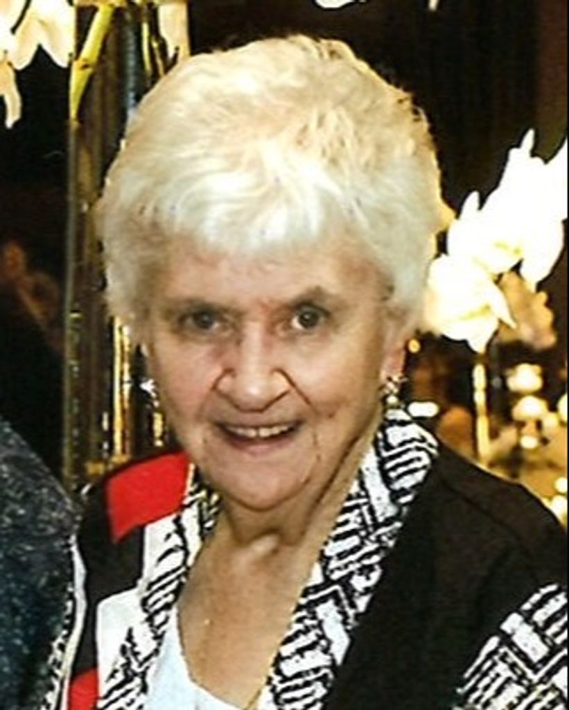 Doris Marie Nerat