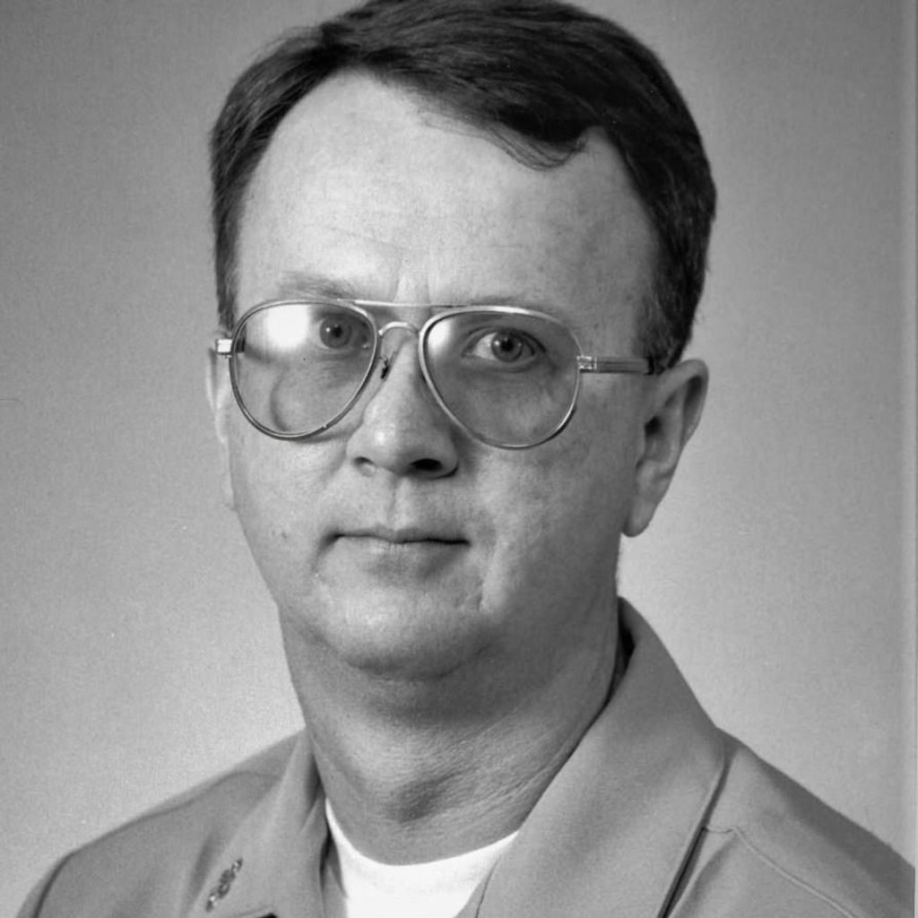 Larry Powell Butts