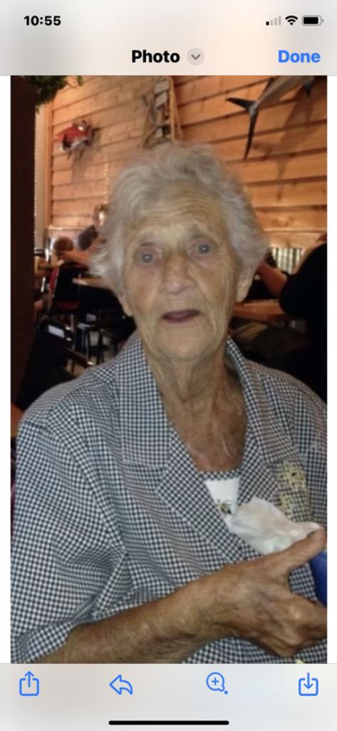 Mary T. Stewart Collins