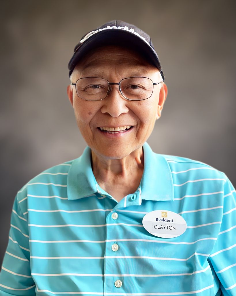 Clayton Gyotoku