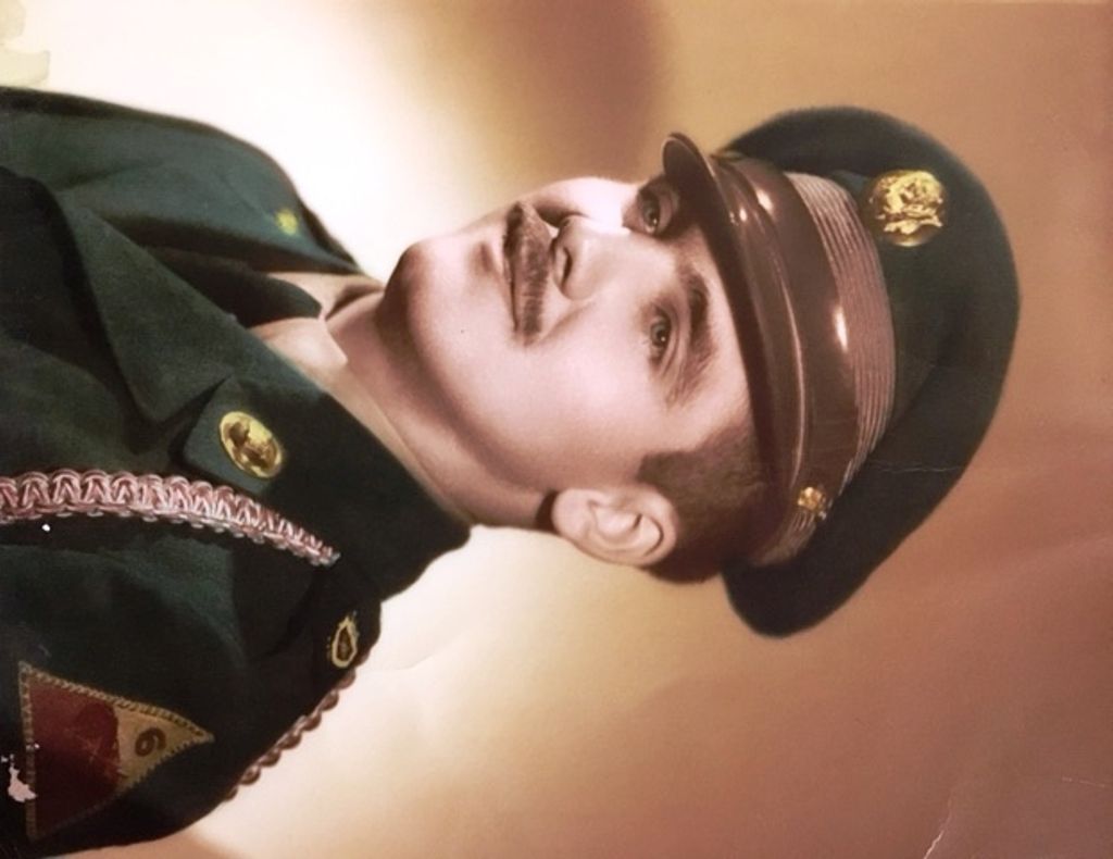 George Bazan, Sr.