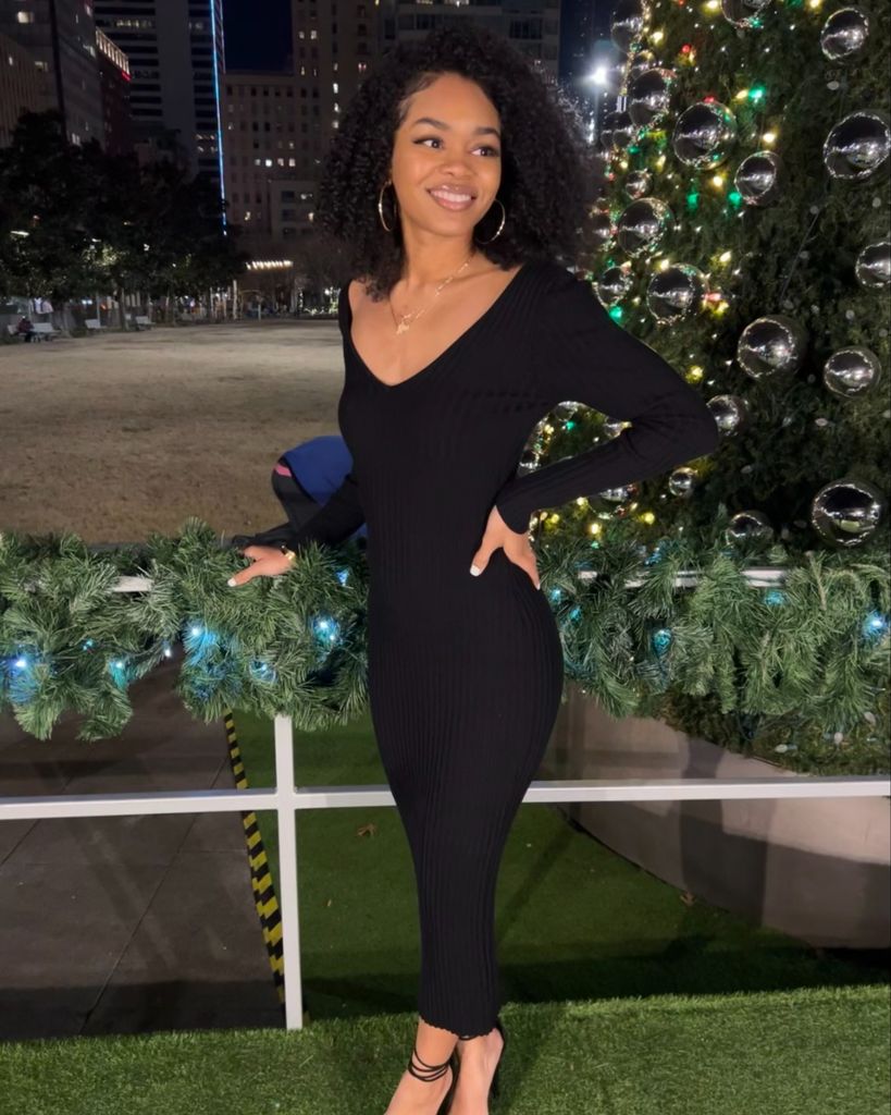 Breana La Sandra Luckett