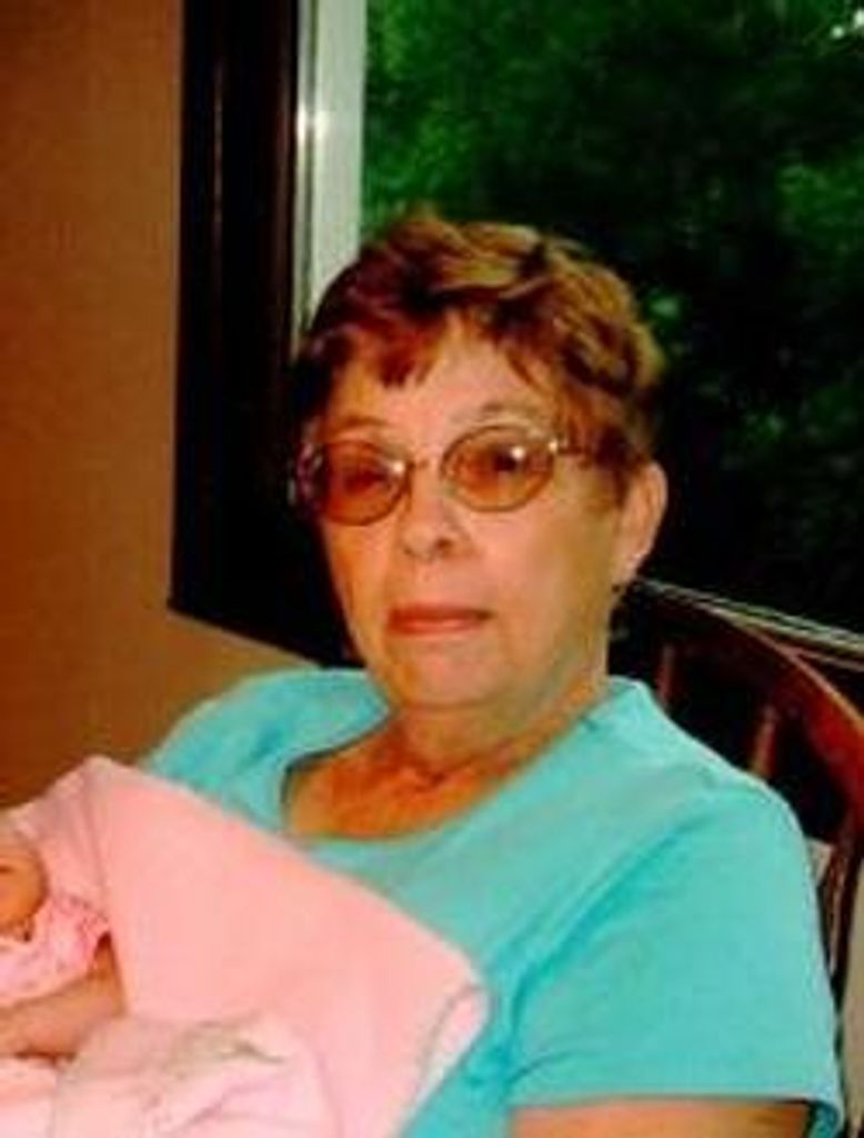 Anne Louise Mccracken