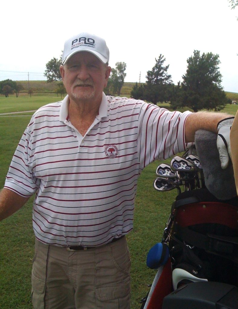 Jerry Oldham Profile Photo