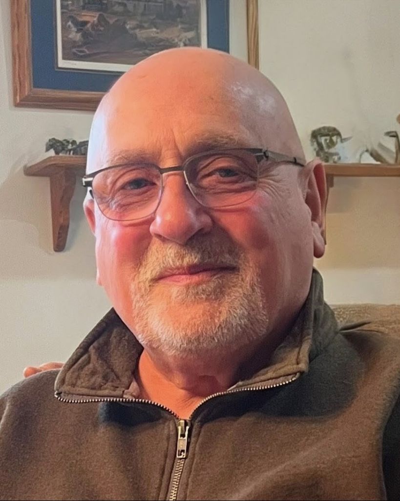 Bruce Douglas Gilpin
