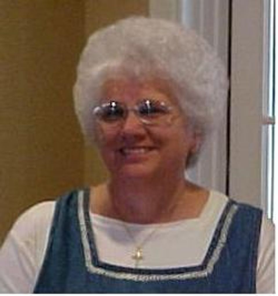 Barbara Cypert Beard