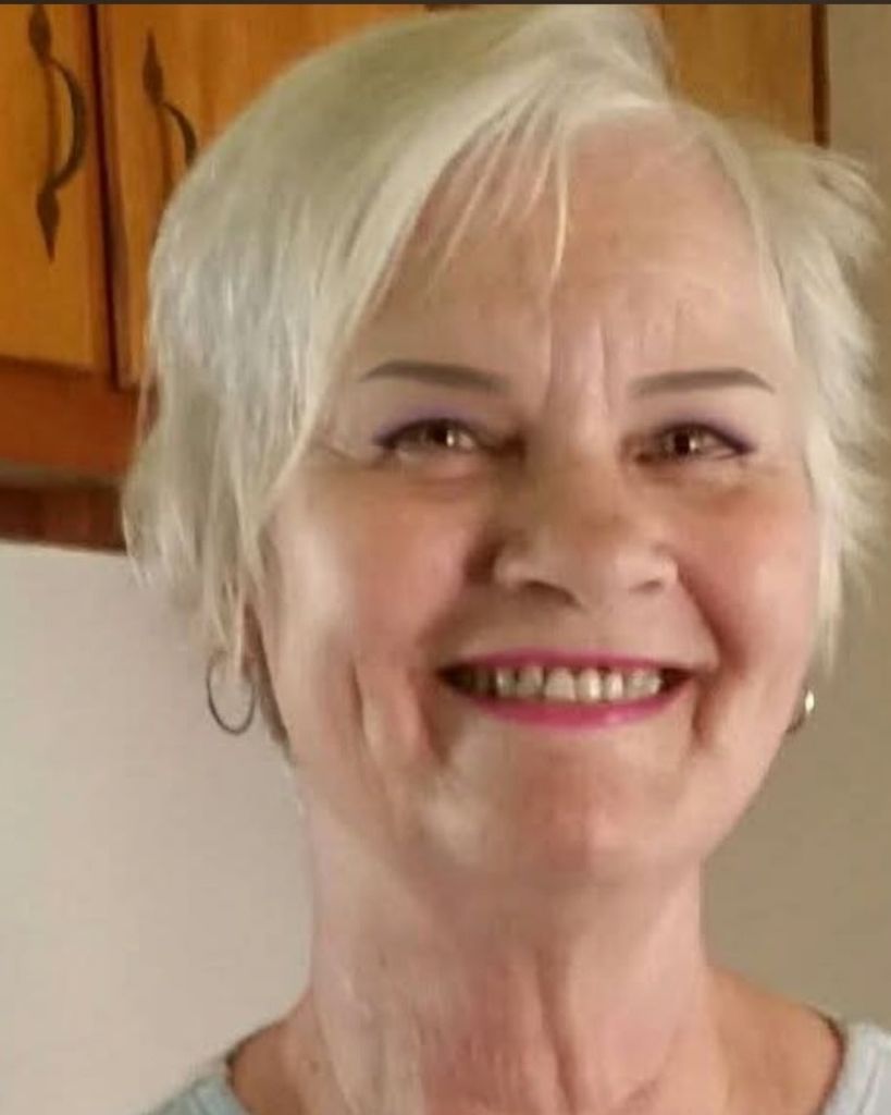 Hazel Floretta Lucado Harrison