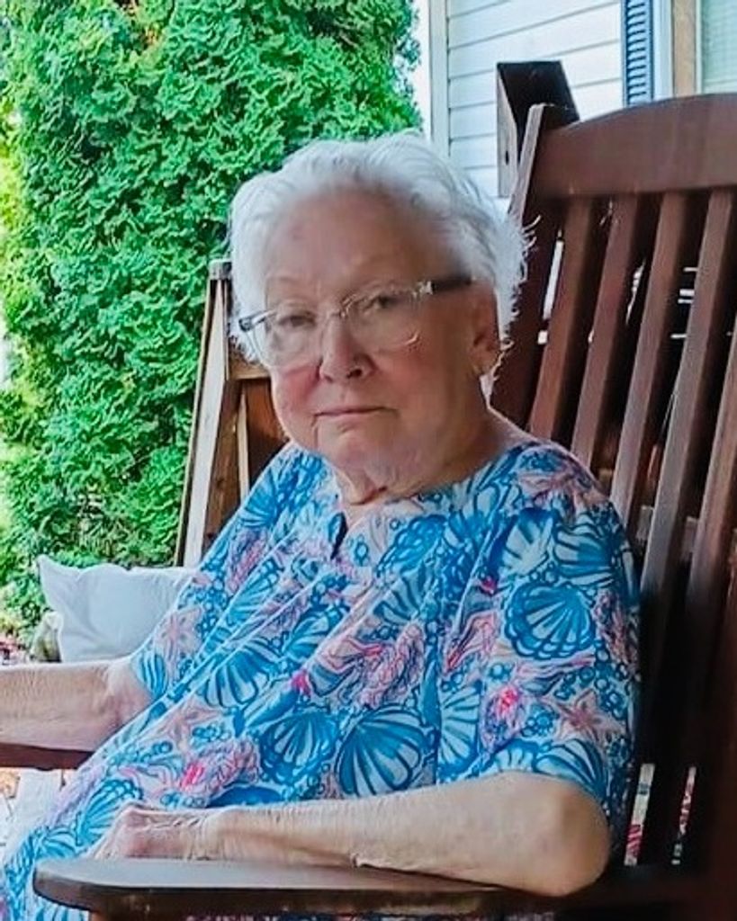 Delcie Mae Quesinberry Montgomery Profile Photo
