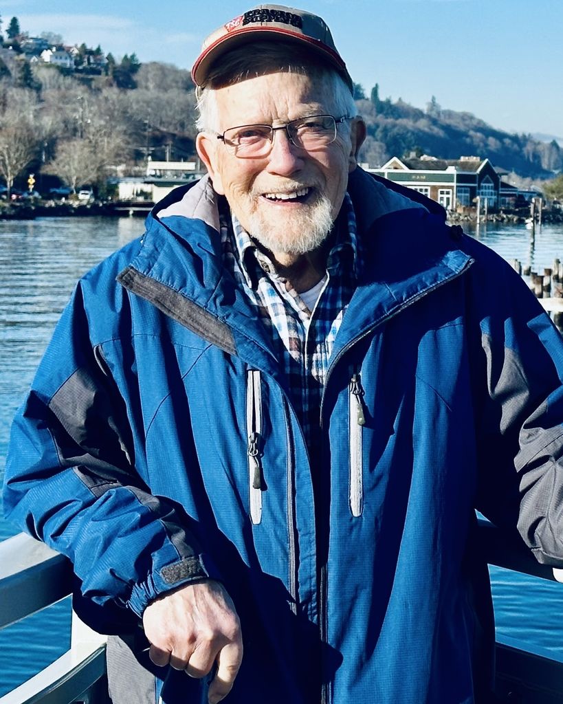 Harold Theodore Larsen