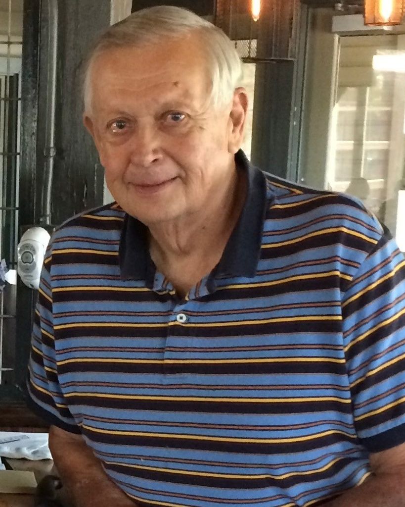 Donald John Paulin Profile Photo