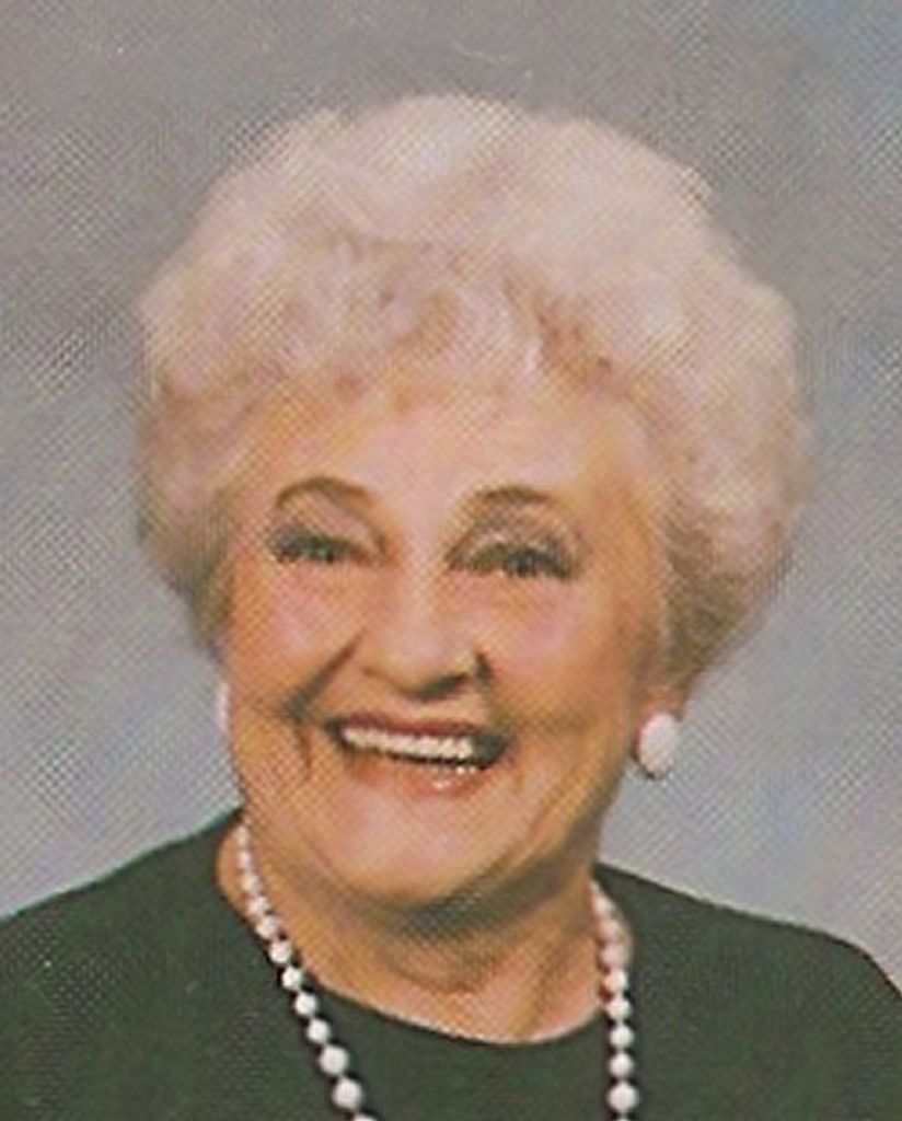 Doris F. Blaylock Jones