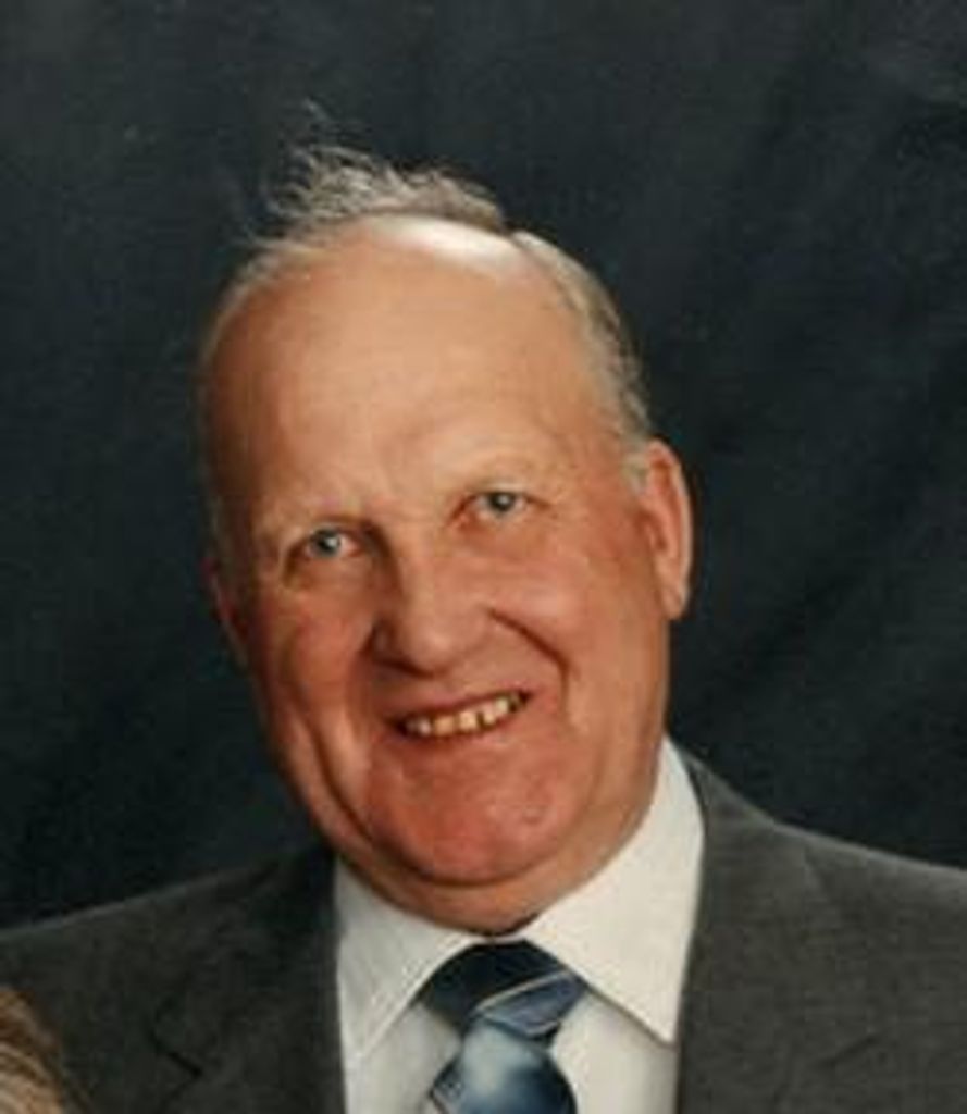 John "Jack" Roland Lee