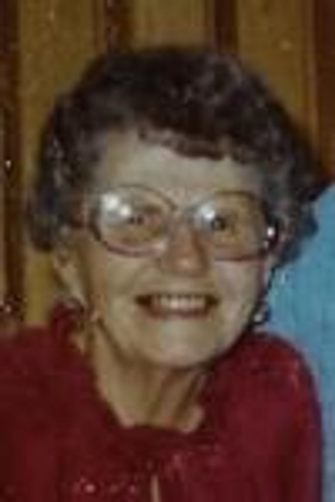 Harriet Marie Olson