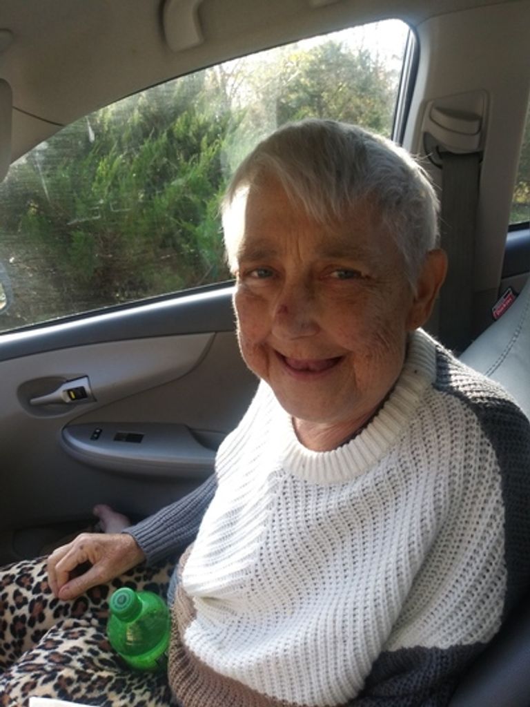 Katheryn Marie Dunbar Perdue