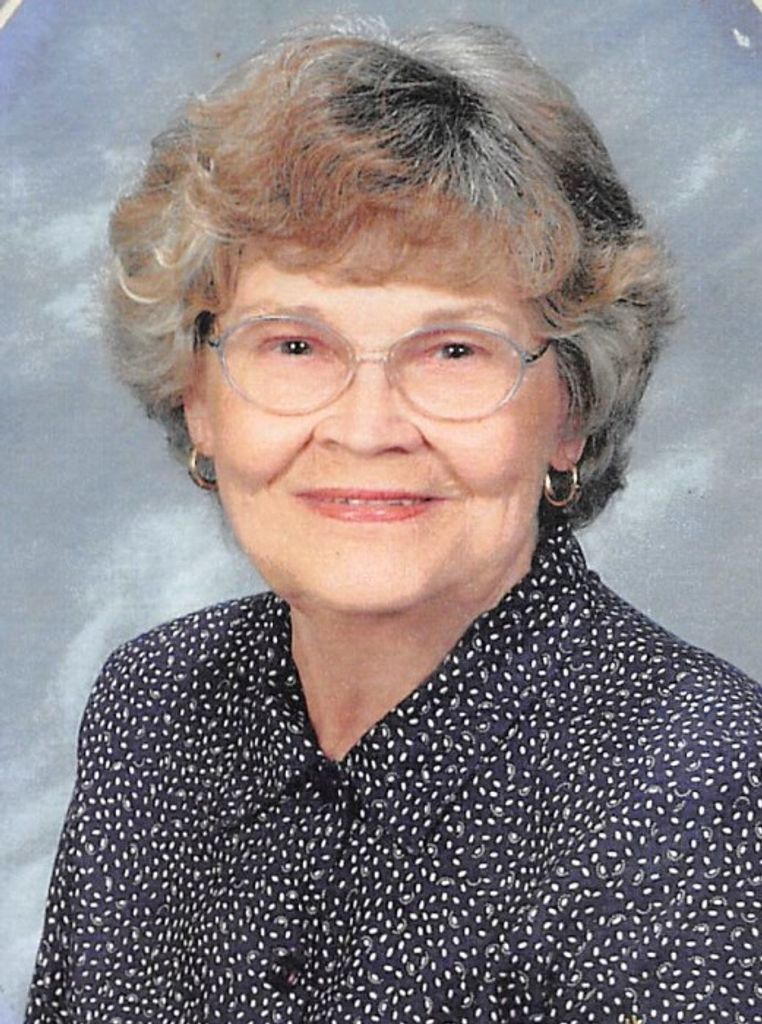 Alberta "Birdie" (Miller)  Belcher