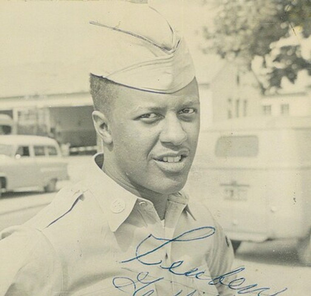 Reuben Vester Griffith