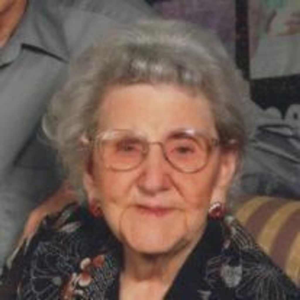 Fern M. Buttram