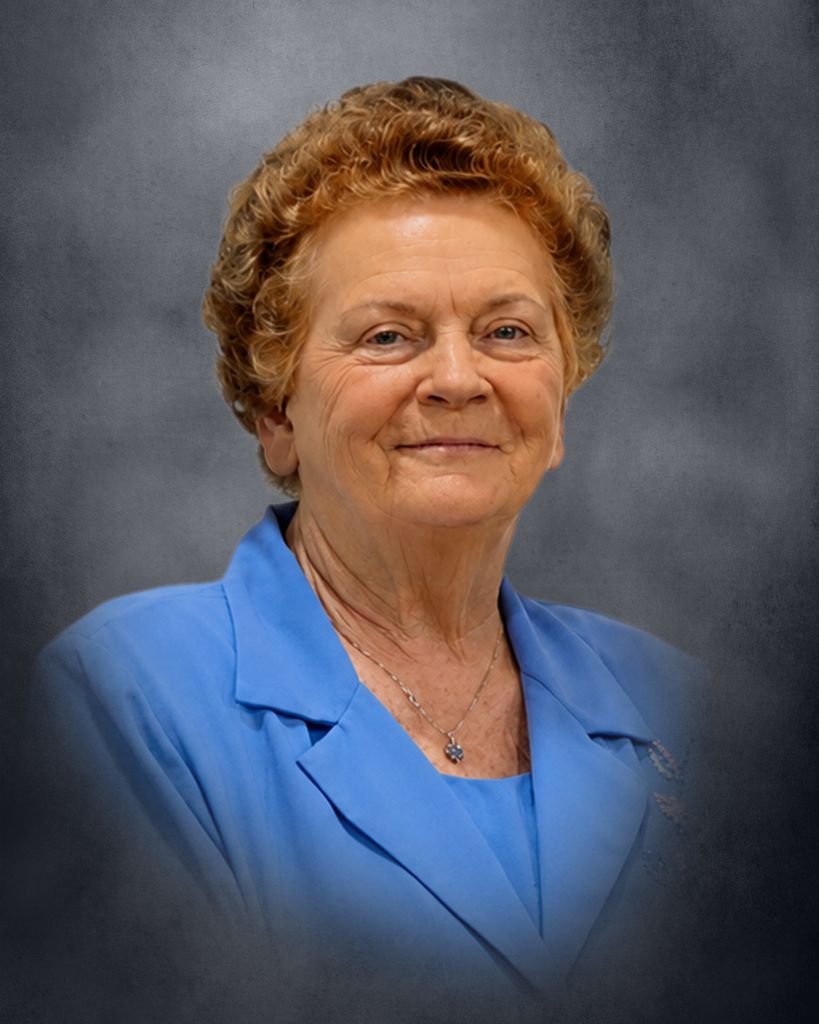 Mary Ann Vaughn Suttles Bradford