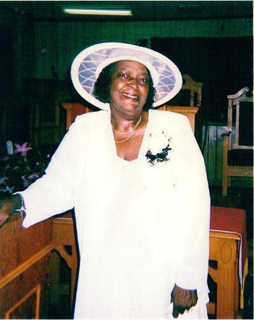 Mary "Ma Rainey" Ella Quarterman Profile Photo