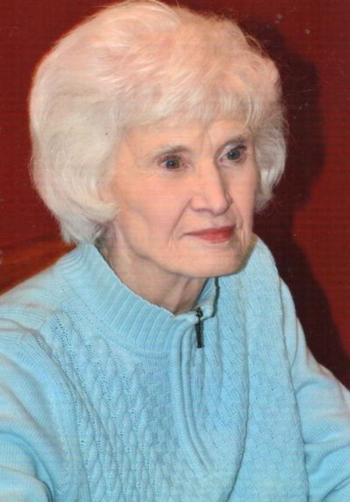 Naomi Mccubbin Profile Photo