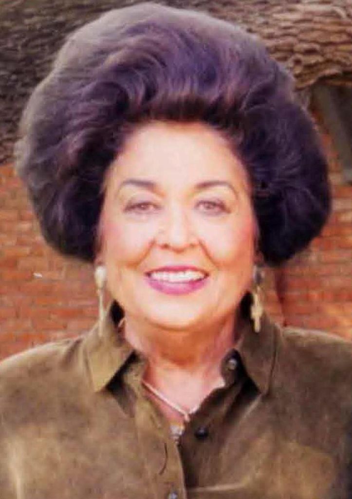 Mary Frances Springfield Hay Profile Photo