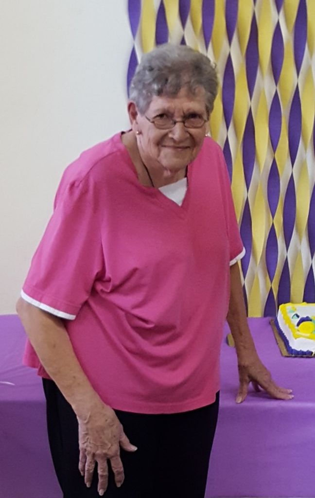 Nancy Strange McClure