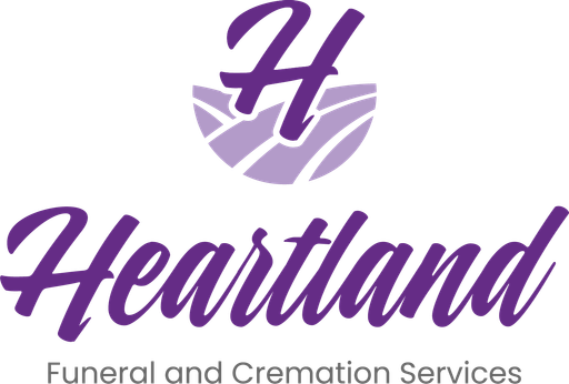 Heartland Funeral & Cremations Logo