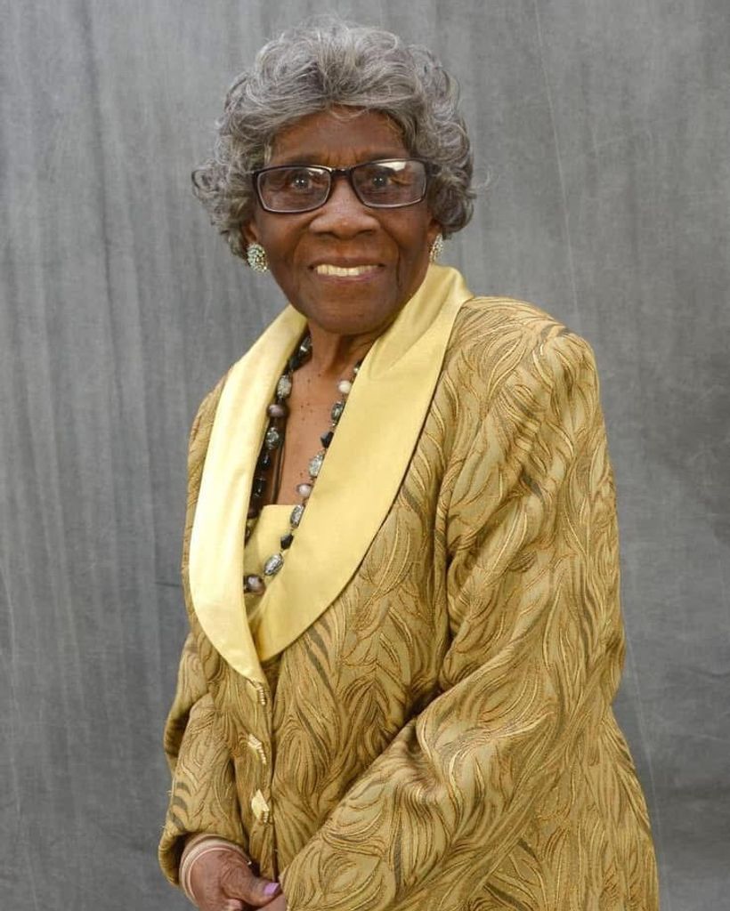 Elizabeth Alexander