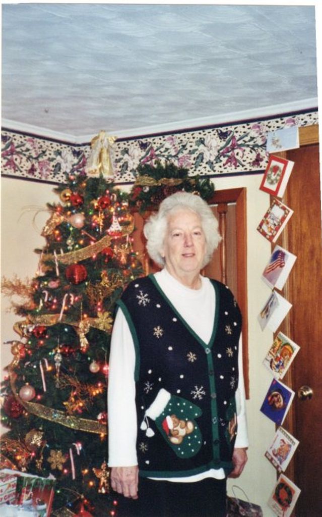 Betty Lou Smith
