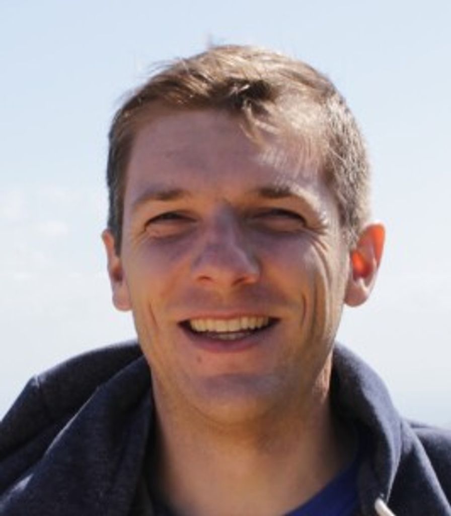 Christopher Taylor Profile Photo