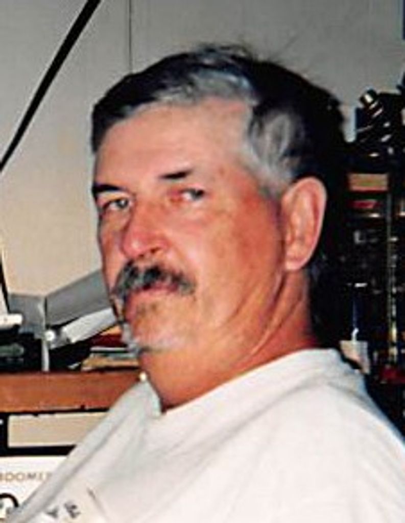 Harold McKnight