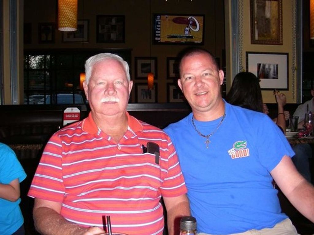 Richard "Dickie" Edward Turner