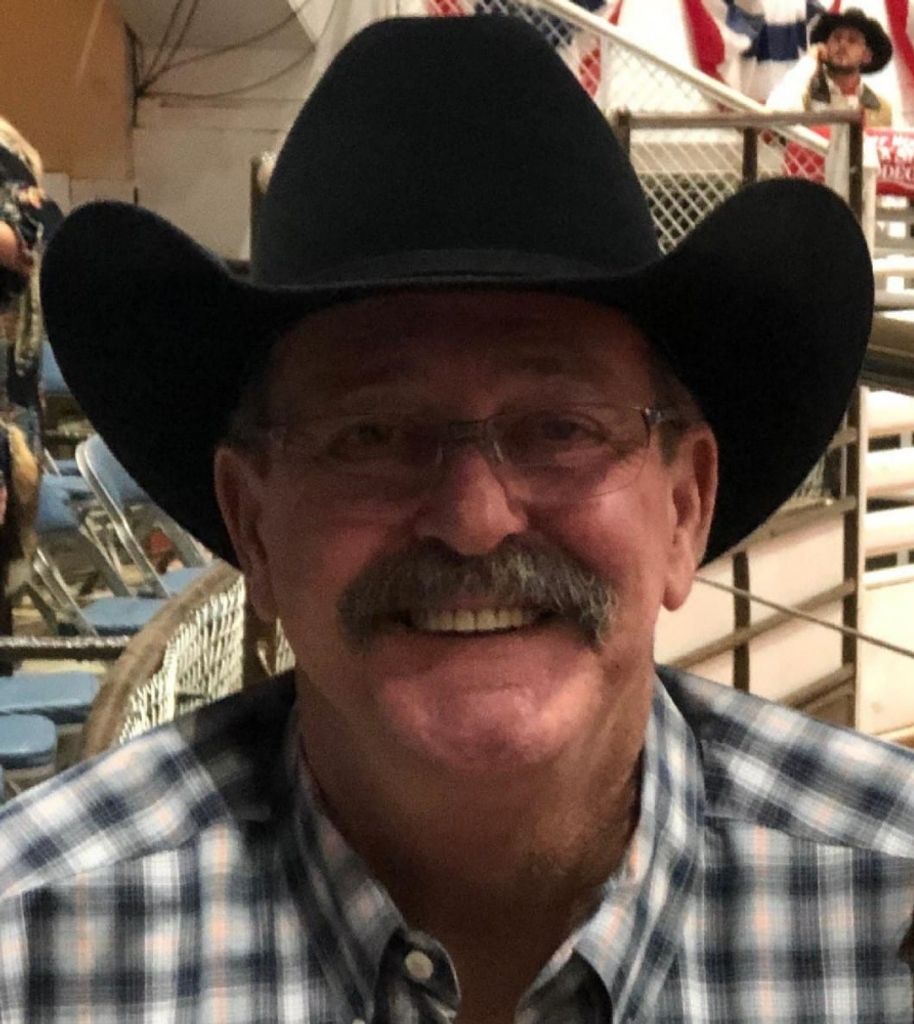 Vernon “Dale” Morgan